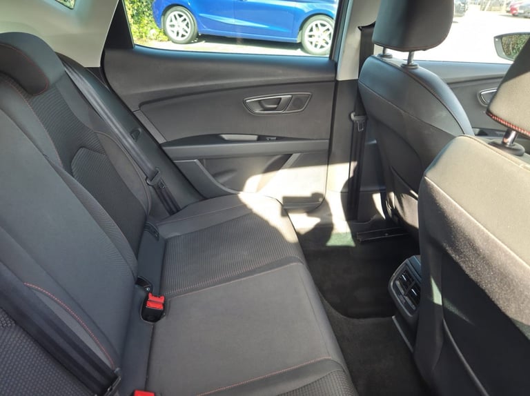 SEAT LEON 1.4 EcoTSI FR Technology 2017