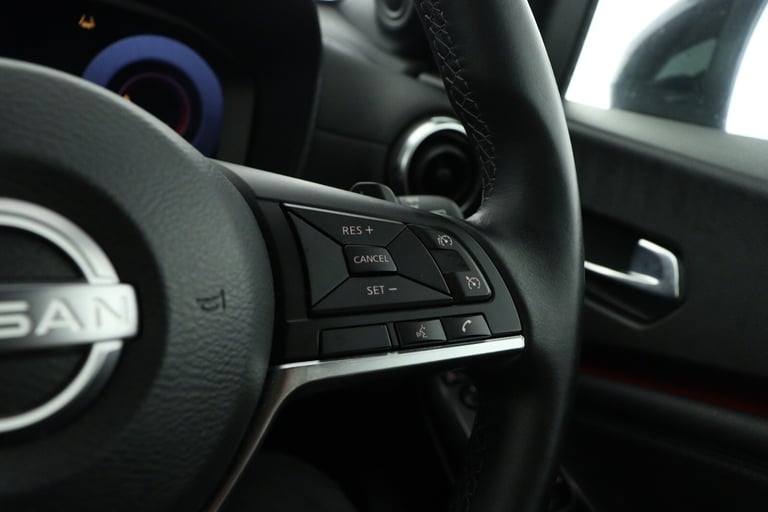 2024 Nissan Juke 1.0 DiG-T N-Connecta 5dr DCT Hatchback Petrol Automatic