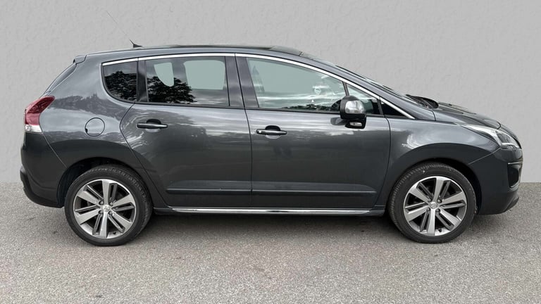 2016 Peugeot 3008 1.6 BlueHDi 120 Allure 5dr Estate Diesel Manual