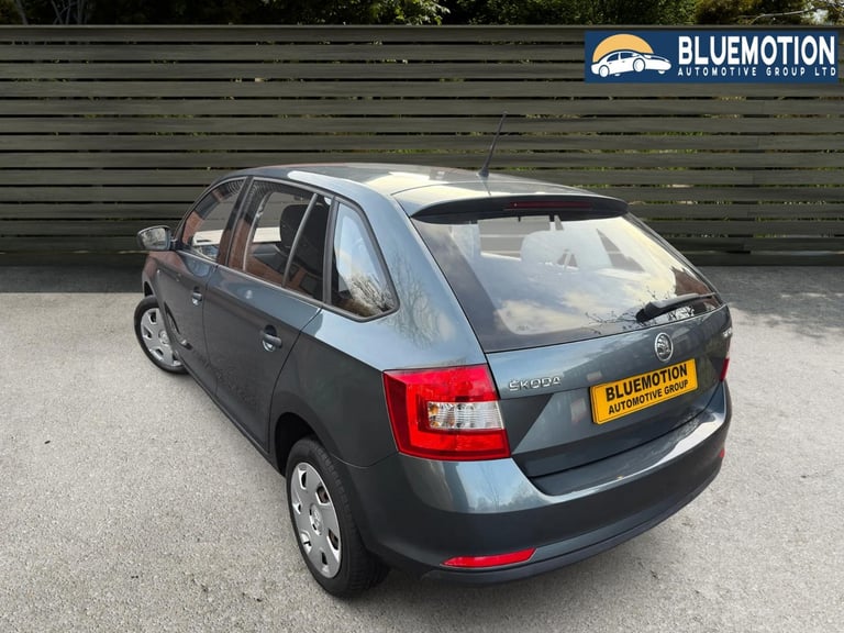 ✿2014/14 Skoda Rapid Spaceback 1.6 TDI S, Grey ✿NICE EXAMPLE ✿TURBO DIESEL✿