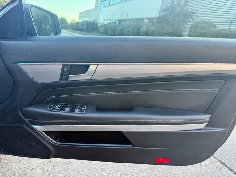 2016 Mercedes-Benz E Class 2.1 E220d AMG Line Edition G-Tronic+ Euro 6 (s/s) 2dr COUPE Diesel Aut...