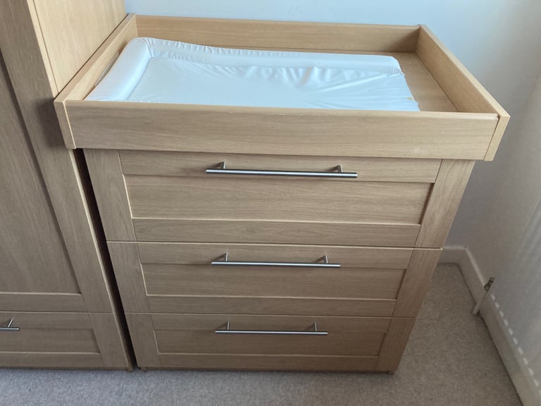 Mamas and Papas 3 Piece Nursery Set  