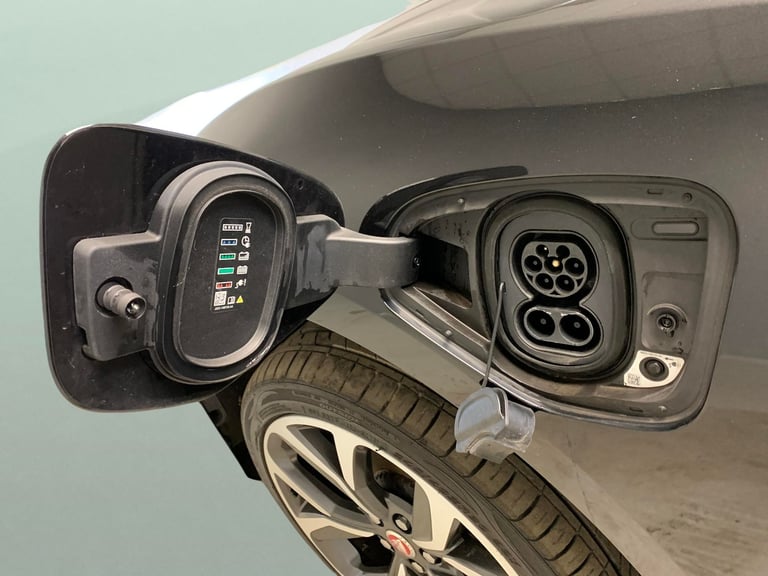 2021 Jaguar I-Pace 400 90kWh HSE SUV 5dr Electric Auto 4WD (400 ps) - MERIDIAN AUDIO - REVERSE Su...