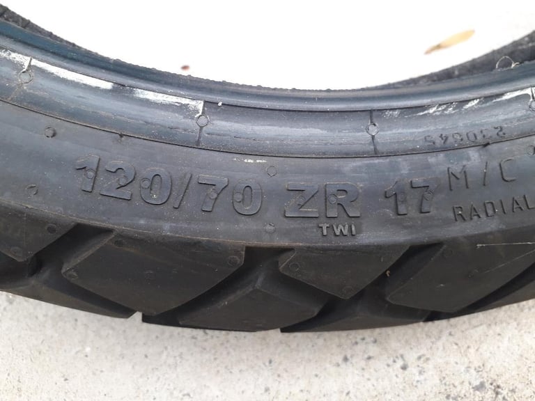 Continental TKC 70 Tyres