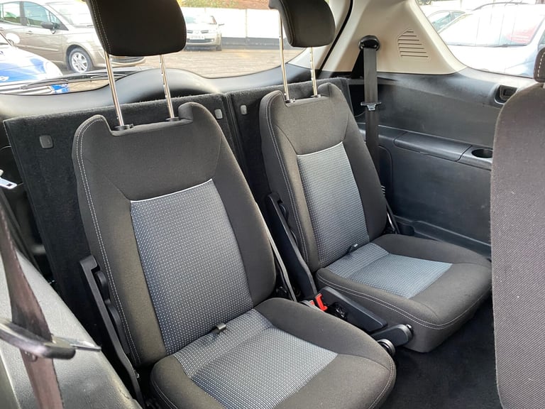 2012 Ford S-Max 2.0 TDCi 140 Zetec 5dr Powershift MPV Diesel Automatic