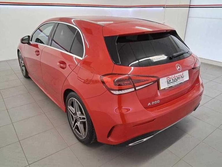 2019 Mercedes-Benz A-Class 1.3 A200 AMG Line Hatchback 5dr HATCHBACK Petrol Automatic