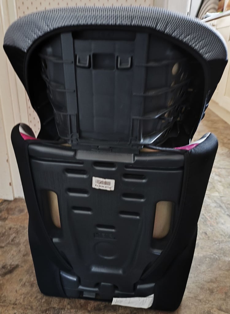Nania Befix High Back Car Booster Seat 15Kg - 36Kg Ages 4-12