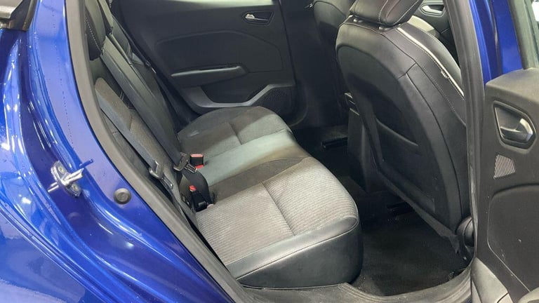 2021 Renault Clio 1.0 TCe S Edition Euro 6 (s/s) 5dr HATCHBACK Petrol Manual