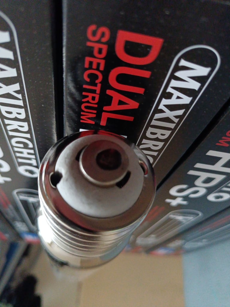 Maxibright 600W Dual Spectrum HPS Lamp Grow Light (24 each LED Bulbs)