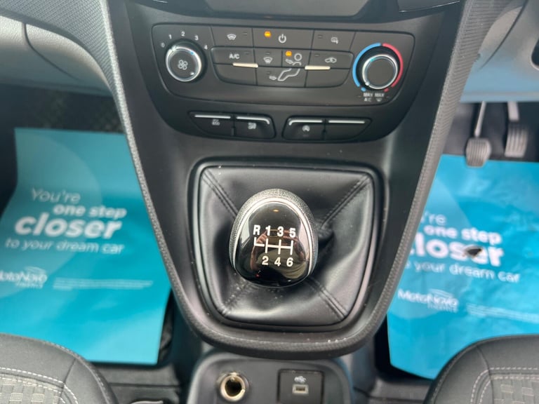 2019 Ford Transit Connect 1.5 EcoBlue 100ps Trend D/Cab Van PANEL VAN DIESEL Manual
