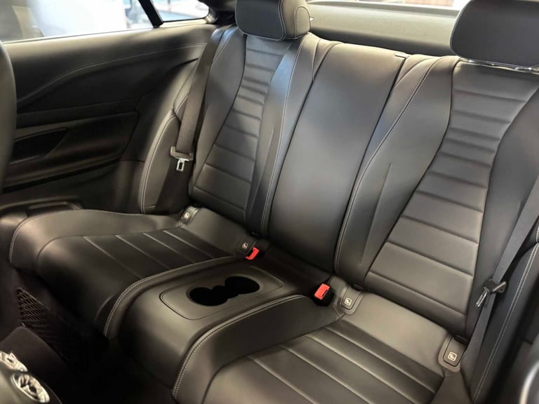  Mercedes-Benz E Class E300 AMG Line Premium 2dr 9G-Tronic Coupe Petrol Automatic