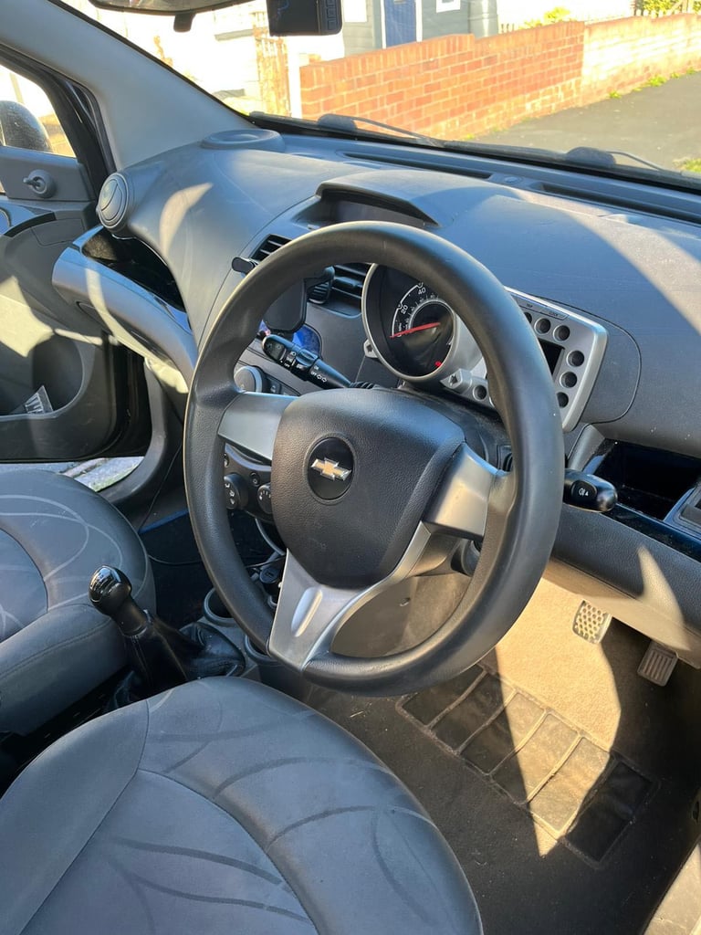Chevrolet, SPARK, Hatchback, 2011, Manual, 995 (cc), 5 doors