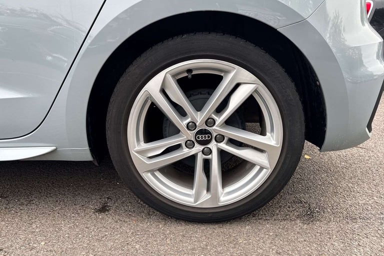 2022 Audi A1 25 TFSI S Line 5dr Hatchback Petrol Manual