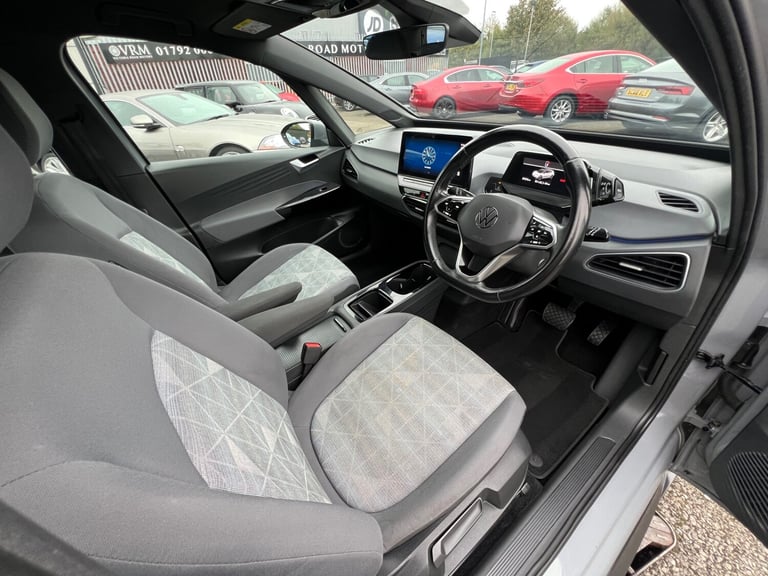 2021 Volkswagen ID.3 150kW Life Pro Performance 58kWh 5dr Auto HATCHBACK Electric Automatic