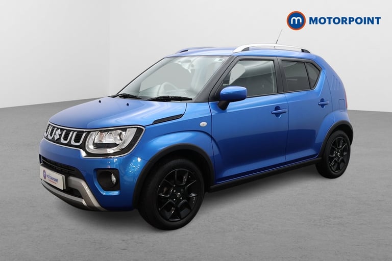 2020 Suzuki Ignis 1.2 Dualjet 12V Hybrid SZ-T 5dr SUV Petrol Manual