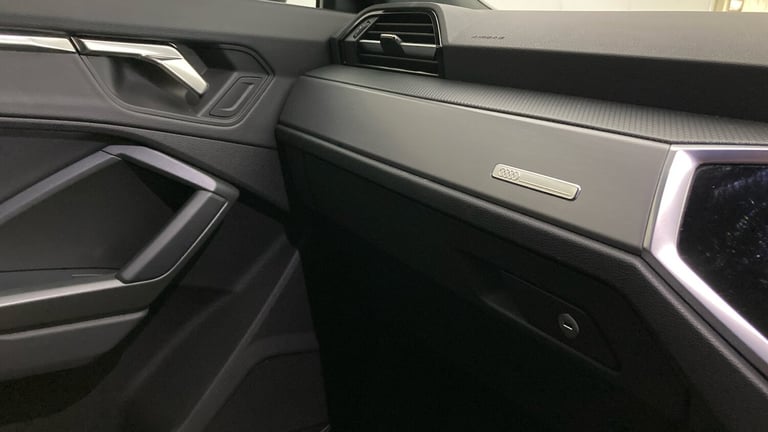 2022 Audi Q3 35 TFSI S Line 5dr S Tronic Petrol Estate Estate Petrol Automatic