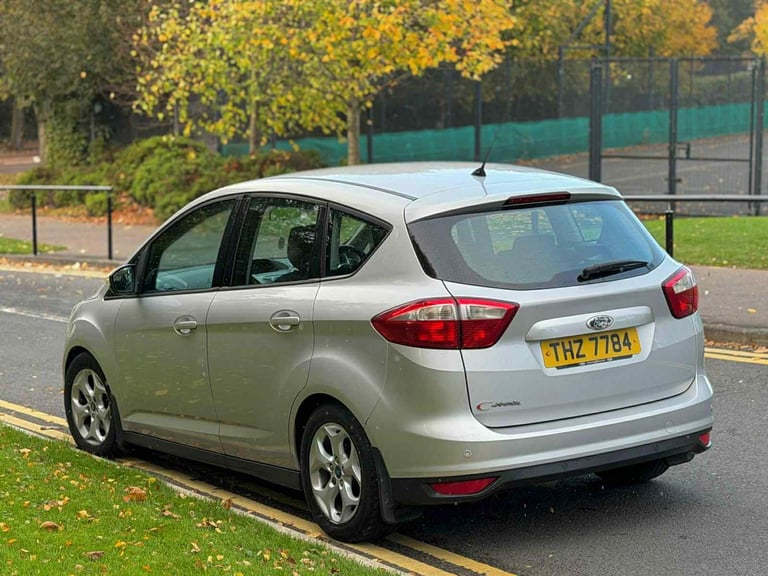 Ford C-Max Zetec 1.6Diesel 114BHp 110K Miles  2012 Model         