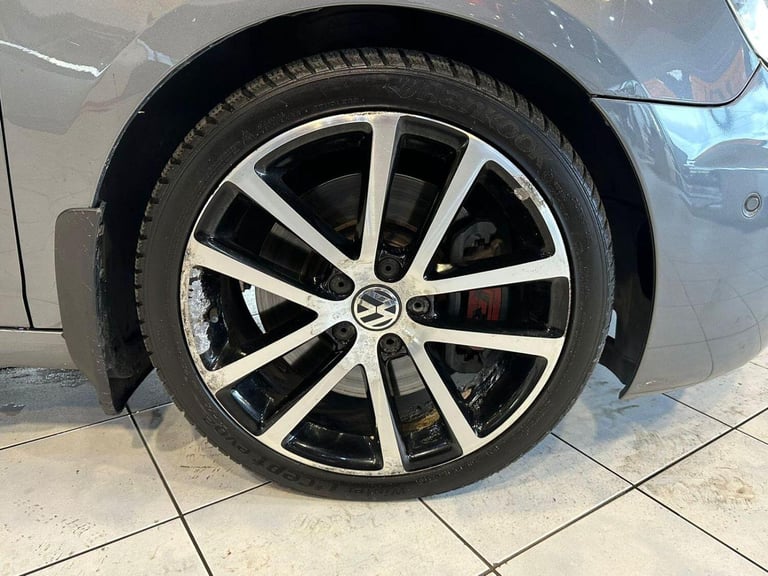 VOLKSWAGEN GOLF 2.0 TDI GTD 2011