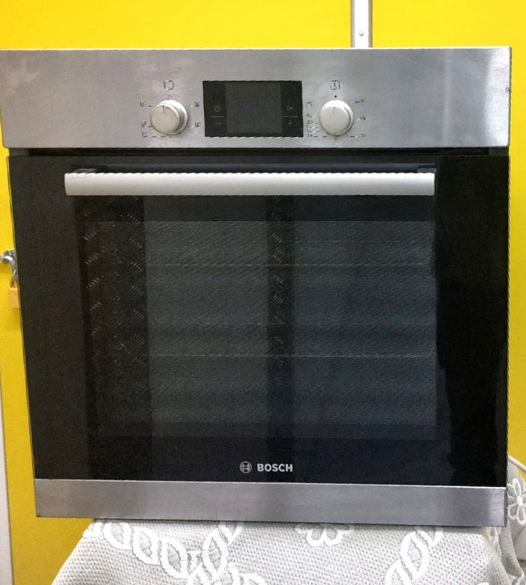 Bosch Built-in Serie6 Single Electric Oven