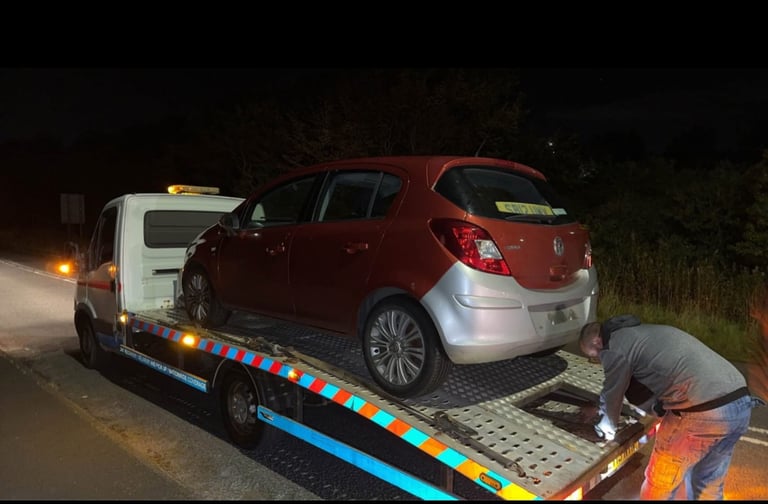 24/7 Recovery And Transport 
