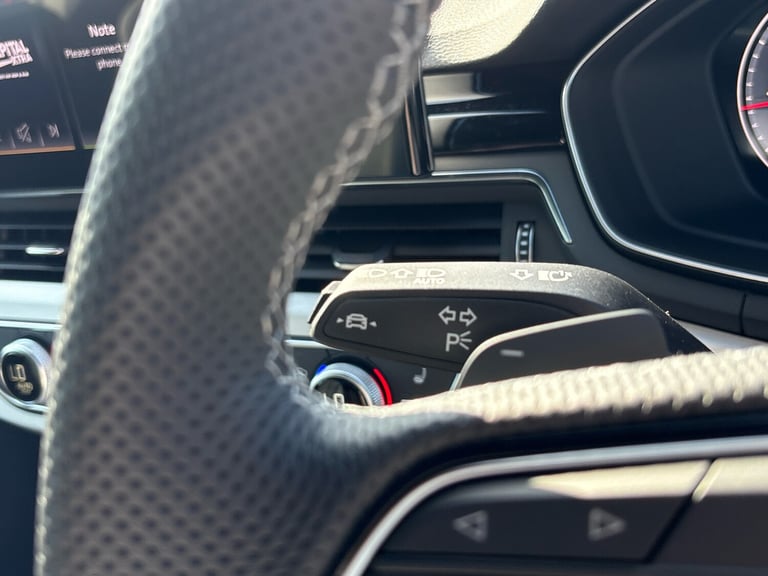 2024 Audi A5 45 TFSI 265 Quattro S Line 2dr S Tronic Coupe Petrol Automatic