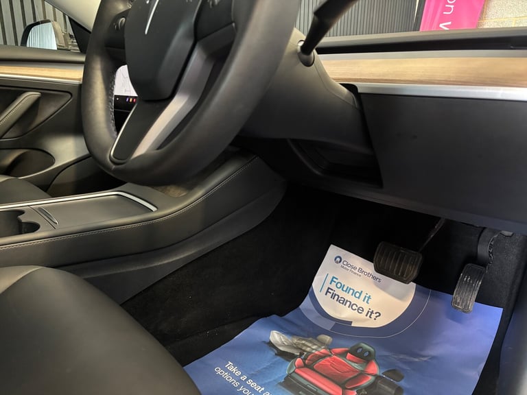 2021 Tesla Model 3 Standard Range Plus Saloon 4dr Electric Auto RWD (241 bhp)