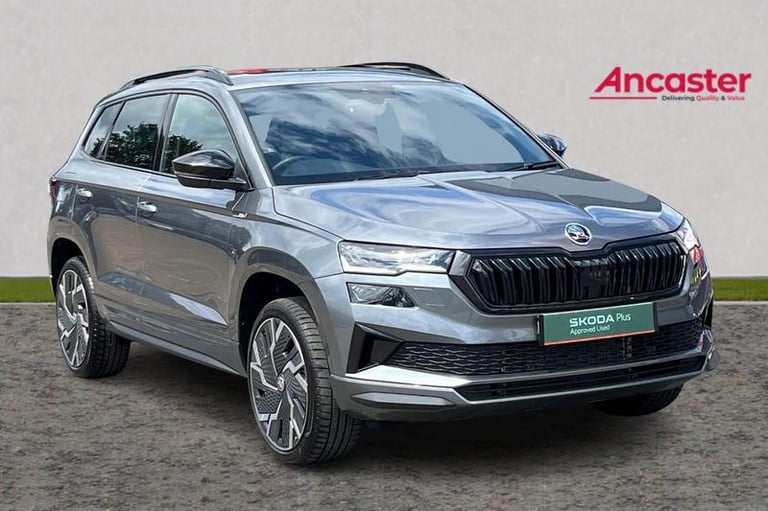 image for 2024 Skoda Karoq 1.5 TSI Sportline 5dr DSG Automatic Estate Petrol Automatic