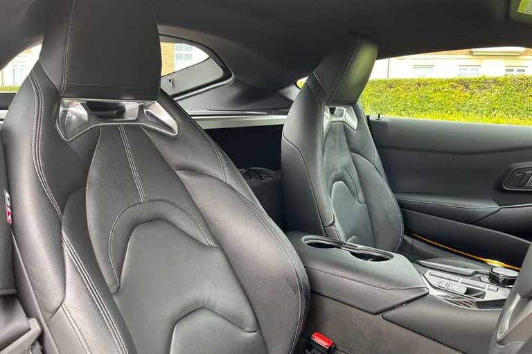 2023 Toyota Supra 3.0 Pro 3dr Auto COUPE PETROL Automatic