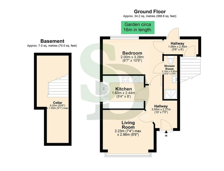 1 BEDROOM AVAILABLE IN ILFORD 