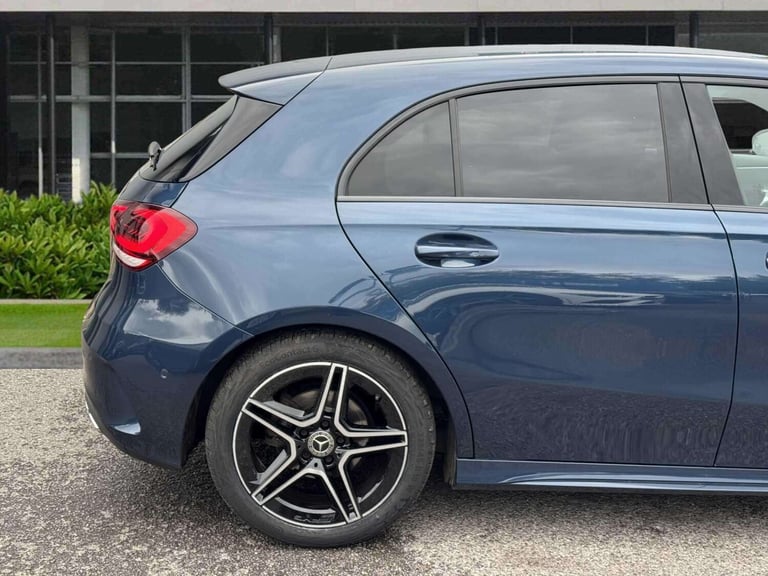 2022 Mercedes-Benz A-Class A180 AMG Line Executive 5dr Auto Hatchback Petrol Automatic