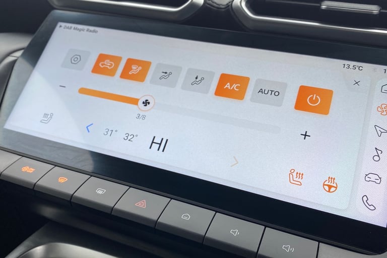 2025 MG MG ZS 106600 Hatchback Hybrid Automatic
