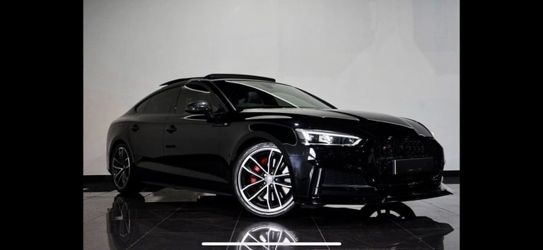 2018 Audi S5 TFSI V6 Sportback Tiptronic quattro 5dr STAGE 1 490BHP| TOP SPEC HATCHBACK Petrol Se...