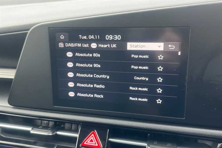 2022 Kia Niro 1.6h GDi 2 SUV 5dr Petrol Hybrid DCT Euro 6 (s/s) (139 bhp) SUV Hybrid Automatic