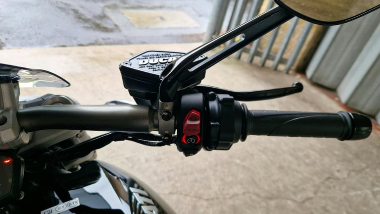 Ducati XDiavel S, 2020, 2,717 Miles, Beautiful Condition