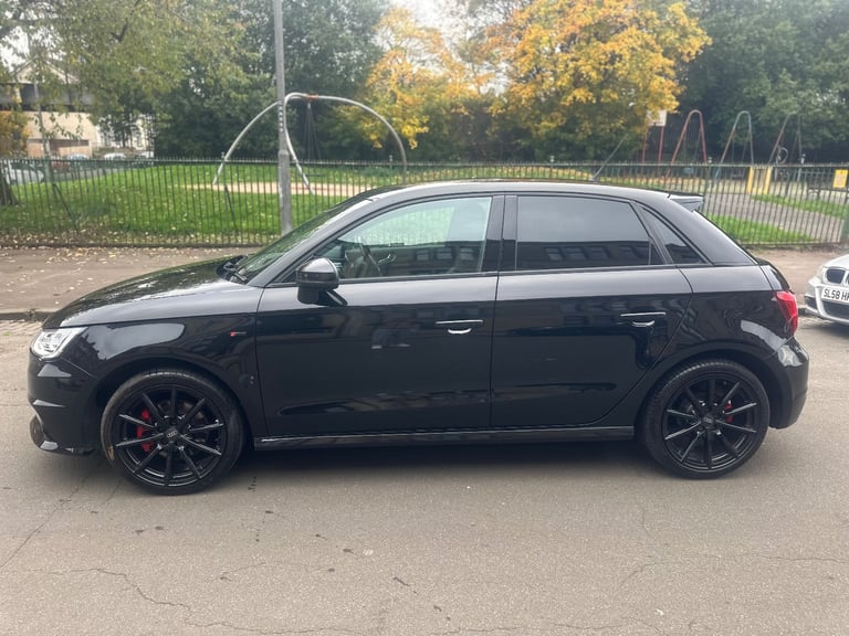 Audi A1 S Line