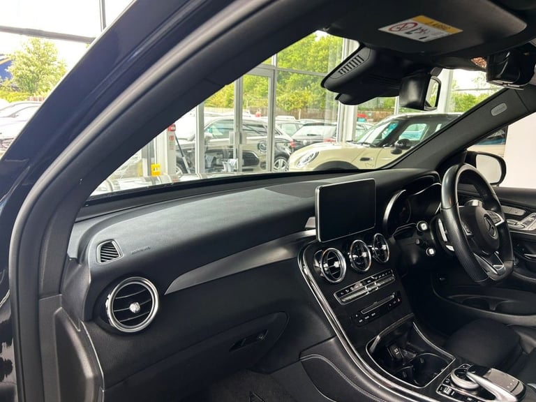 2018 Mercedes-Benz GLC 2.0 GLC250 AMG Line (Premium Plus) SUV 5dr Petrol G-Tronic 4MATIC Euro 6 (...