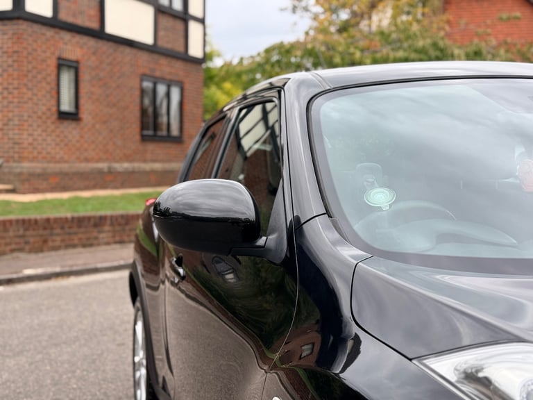Nissan Juke Acenta 2011 Plate 1 Year MOT Ulez Free