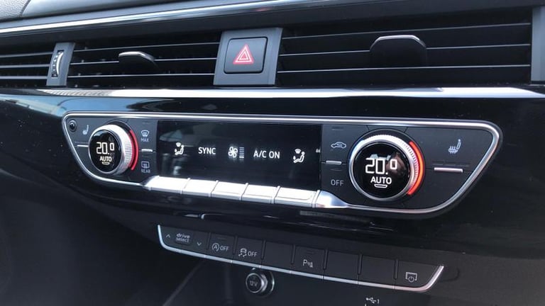 2019 Audi A4 40 TDI Black Edition 5dr S Tronic ESTATE DIESEL Automatic