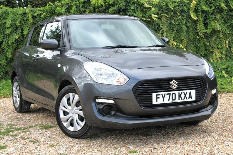 image for 2020 Suzuki Swift 1.2 Dualjet Mhev Sz3 Hatchback 5dr Petrol Hybrid Manual Euro 6 (s/s) (90 Ps HAT...