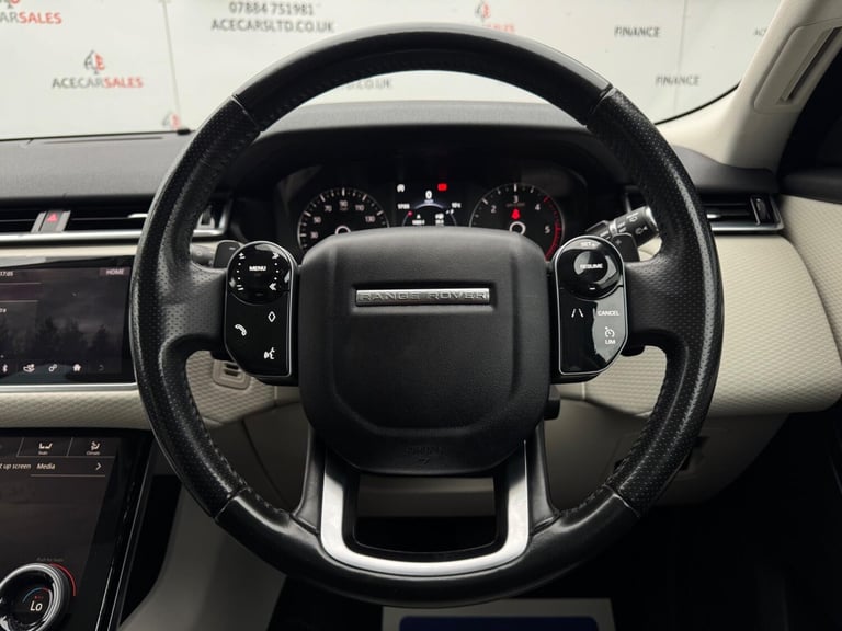 2018 Land Rover Range Rover Velar 2.0 D180 Auto 4WD Euro 6 (s/s) 5dr ESTATE Diesel Automatic
