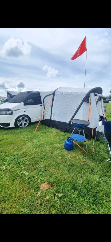 image for Sunncamp air driveaway awning 