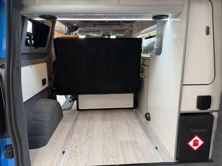 2025 25 VOLKSWAGEN TRANSPORTER 2.0 T30 TRANSPORTER T7 CAMPERVAN  - COMMERCE PLUS