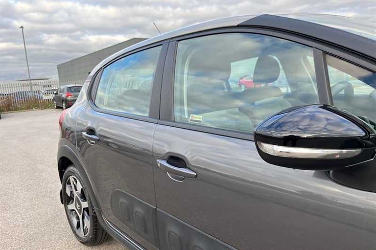 2018 Citroen C3 1.2 PureTech ELLE Hatchback 5dr Petrol Manual Euro 6 (82 ps) Hatchback Petrol Manual