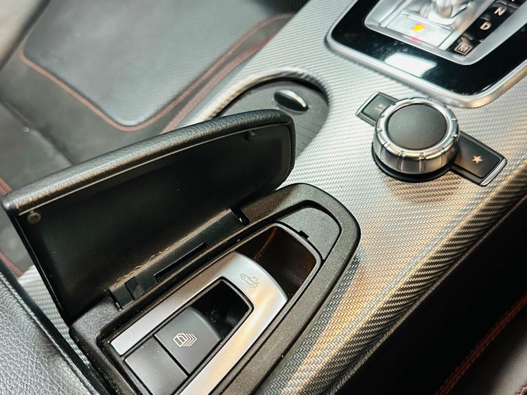 2016 Mercedes-Benz SLC 3.0 SLC43 V6 AMG G-Tronic Euro 6 (s/s) 2dr CONVERTIBLE Petrol Automatic