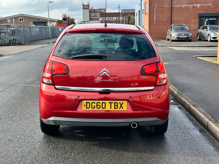 CITROEN C3 AUTOMATIC 