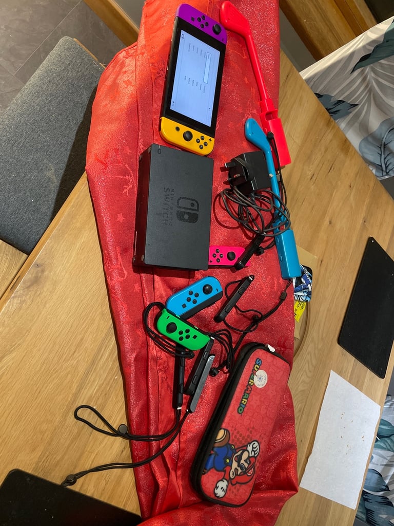 image for Original Nintendo Switch 