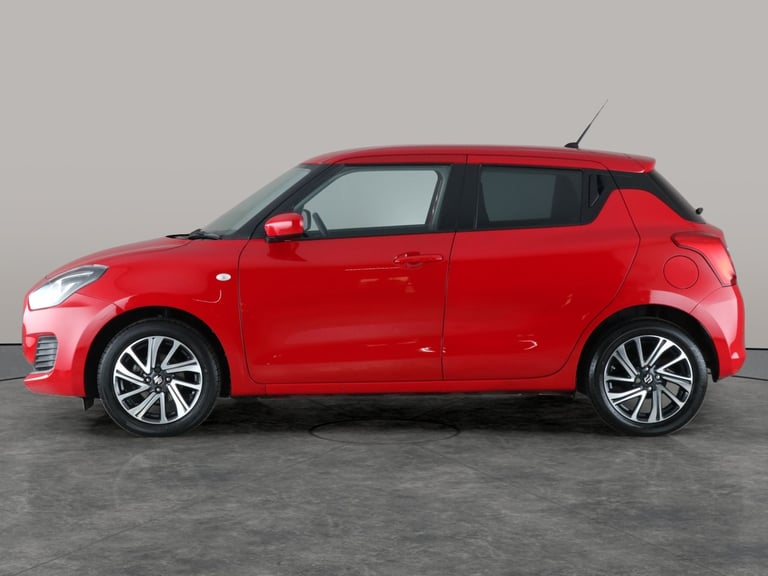 2023 Suzuki Swift 1.2 Dualjet MHEV SZ-L Hatchback 5dr Petrol Hybrid Manual Euro 6 (s/s) (83 p Hat...