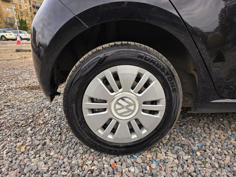 2013 Volkswagen up! 1.0 High up! ASG Euro 6 5dr Hatchback Petrol Automatic