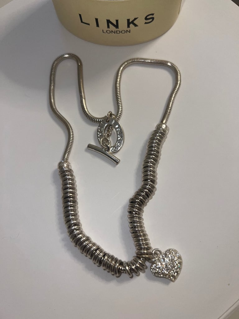 Links of London Classic Sweetie Necklace