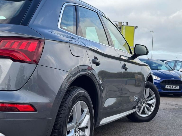 2019 Audi Q5 2.0 Q5 Sport 40 TDI Quattro Semi-Auto 4WD 5dr SUV Diesel Automatic